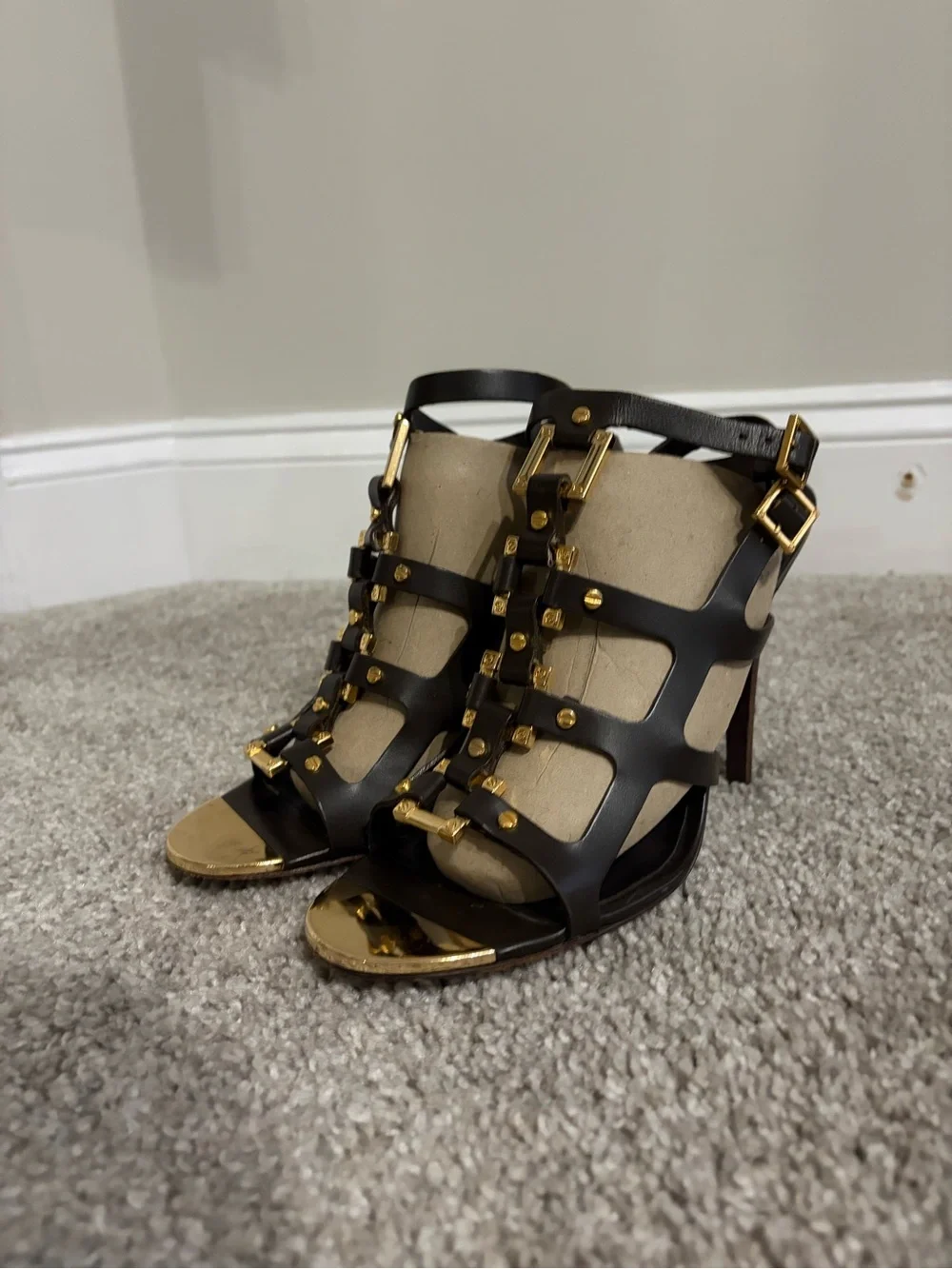 Tory Burch worn tory